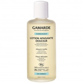 Tónico Calmante Piel Sensible de Gamarde 200ml.