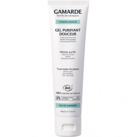 Gel Limpiador Purificante Suave de Gamarde 100ml