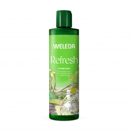 Gel de Ducha Cremoso Citrus de Weleda 400ml.