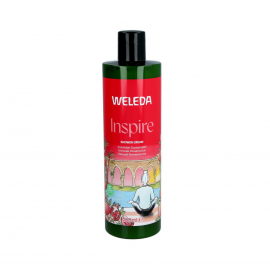 Gel de Ducha Cremoso Granada Inspire de Weleda 400ml.