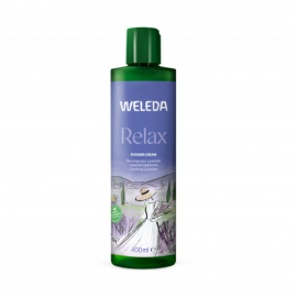 Gel de Ducha Cremoso Lavanda Weleda 400ml.