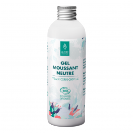 Gel limpiador neutro sin perfume de Laboratoire Altho 200ml