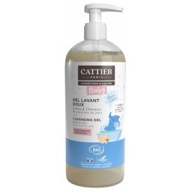 Gel de Baño Bebé de Cattier 500ml