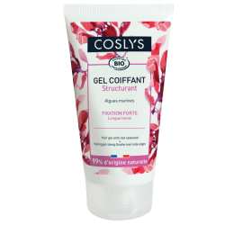 Coslys Gel Fijador Fuerte con Algas Rojas 150ml 