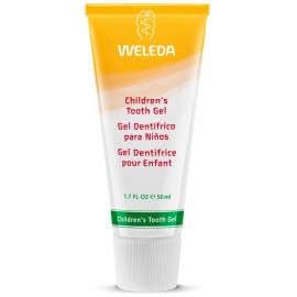 Gel Dentifrico para Niños de Weleda 50ml