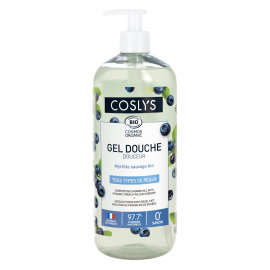 Gel de Ducha Arándanos 1L de Coslys