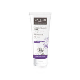 Exfoliante Facial en Gel de Cattier 75ml.