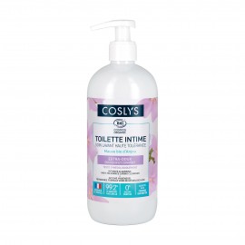 Gel íntimo Extra Suave Gentle Coslys 500ml.