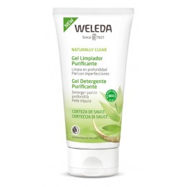 Gel Limpiador Purificante Piel Grasa de Weleda