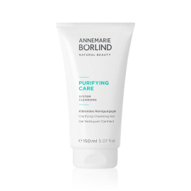 Gel Limpiador Purifying Care de Annemarie Borlind 150ml. 
