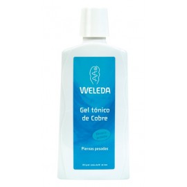 Weleda Gel Tónico de Cobre "Piernas Cansadas" 200ml