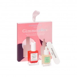 Pack Gimme Glow de Manucurist