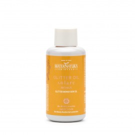 Aceite Solar con Brillo de Maternatura 100ml