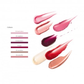 Brillo de labios gloss de Dr.Hauschka 4.5ml