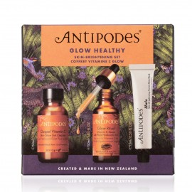 Pack Iluminador Glow Healthy Vitamin C de Antipodes