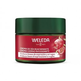 Crema de día Reafirmante de Granada & Maca Weleda 40ml.