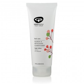 Acondicionador Alcachofa y Quinoa Green People  200ml.