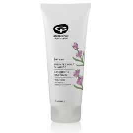 Champú Romero Cuero Cabelludo Irritado Green People 200ml