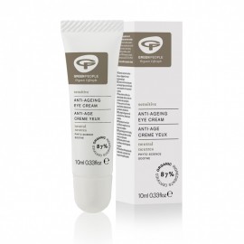 Green People Contorno de ojos sin perfume 10ml