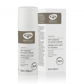 Crema Hidratante Sin Perfume Green People  50ml