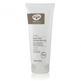 Gel de Ducha Sin Perfume Green People 200ml