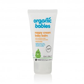 Green People Nappy Cream Baby Balm (Crema Pañal) 50ml