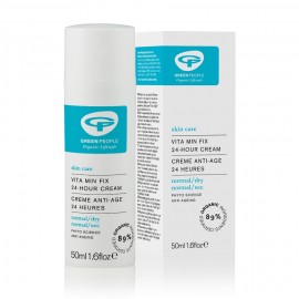 Crema Vitamínica "Vitamin Fix" de Green People 50ml