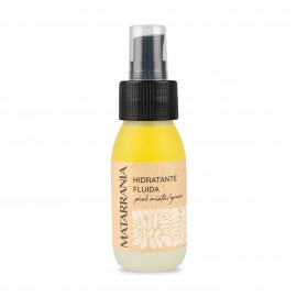 Fluido Hidratante Piel Mixta de Matarrania 60ml.