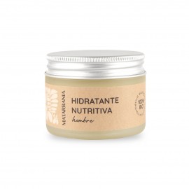 Bálsamo Facial Hombres de Matarrania 30ml.