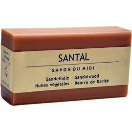 Savons du Midi Jabón Natural Sándalo 100% Natural