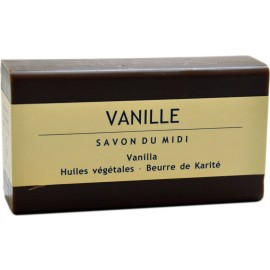 Savons du Midi Jabón Natural Vainilla 100% Natural