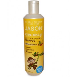 JASON Champú Kids Only Extra Suave Niños 517ML