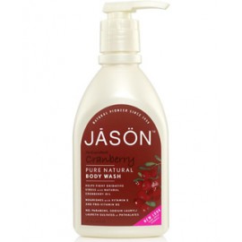 JASON Gel de Baño y Ducha Arándano rojo 900 ml