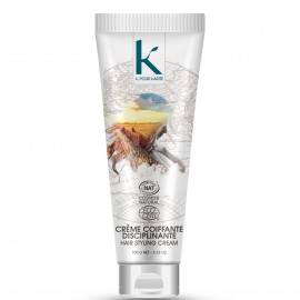 Crema de Acabado rizos moldeadora K pour Karité 100gr.
