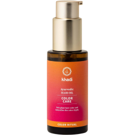 Aceite Capilar Cuidado del Color Khadi 50ml.
