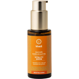 Aceite Capilar Vital Revitalizante Anti-Caída de Khadi 50ml