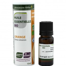 OFERTA 40% Aceite esencial de naranja BIO 10ml Laboratoire Altho