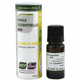 Aceite esencial de ylang-ylang BIO 10ml  Laboratoire Altho 