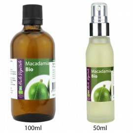Aceite de Macadamia Bio de Laboratoire Altho (50ml/100ml)