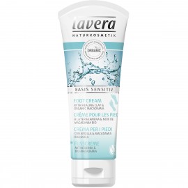 Crema Pies Basis Sensitiv Lavera 75ml