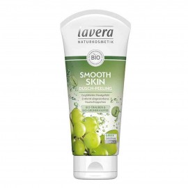 Exfoliante Reafirmante Café verde & Uva 200ml de Lavera