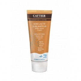 Leche embellecedora aftersun 150ml de Cattier