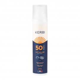 Leche Cara & Cuerpo SPF 50 Kerbi 100ml. 