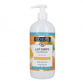 Coslys Leche Corporal Cítricos 500ml 