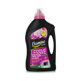 Etamine du Lys Detergente Ecológico Ropa Negra 1L