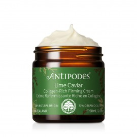 Crema Lifting con Lime Caviar de Antipodes