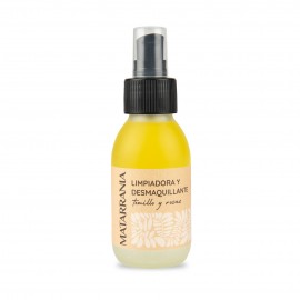 Loción Limpiadora de Matarrania 100ml.
