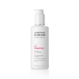 Leche Limpiadora ZZ Piel Sensible Borlind 150ml.