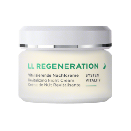 Crema Noche LL Regeneration de Annemarie Borlind 50ml 