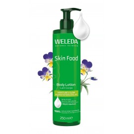 Leche Corporal Skin Food de Weleda 250ml.